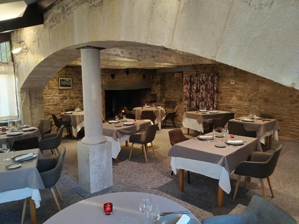 Logis Hotel La Bergerie Hotel 3 Etoiles Restaurant Savoureux Saint-Pierre-Lafeuille Exterior foto